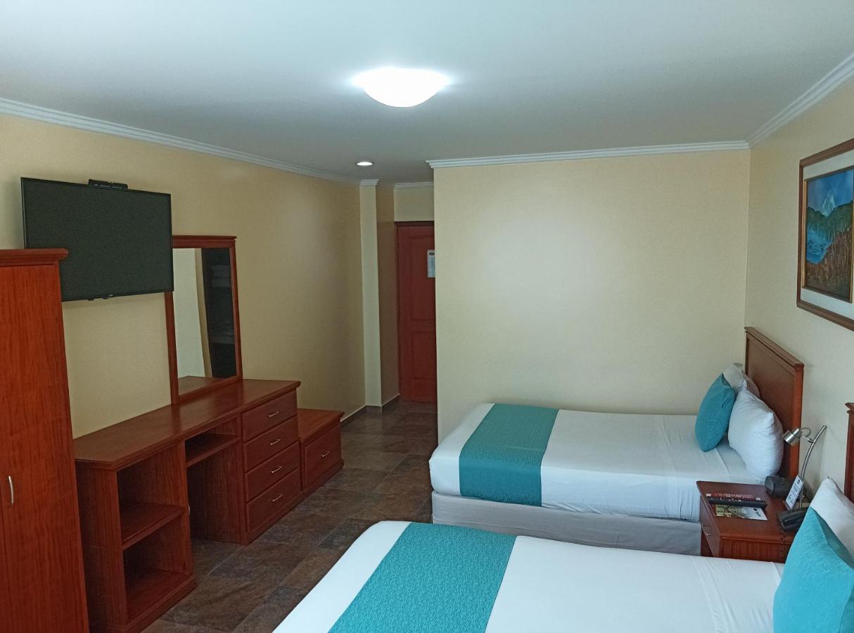 Hotel El Marqués Atacames Extérieur photo