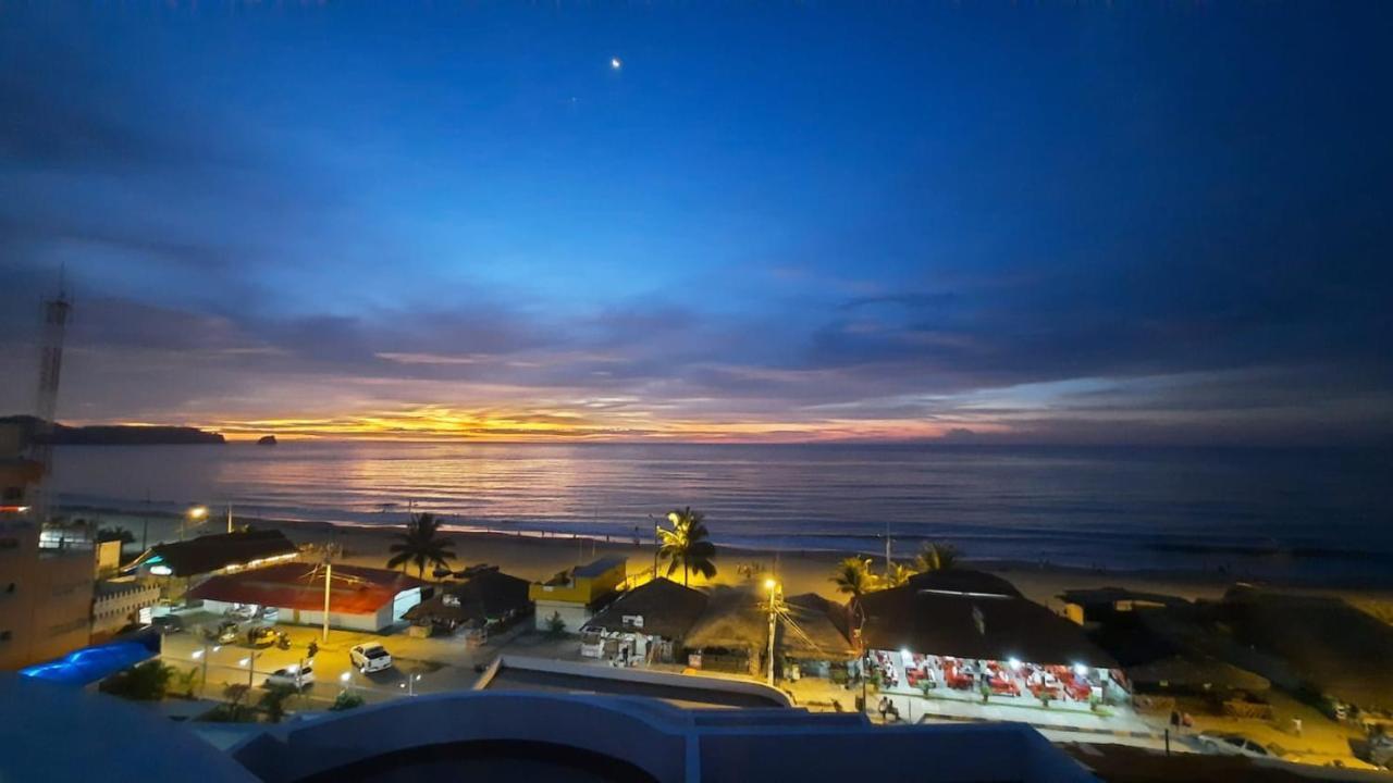 Hotel El Marqués Atacames Extérieur photo